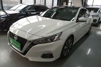 日产 天籁 2021款 2.0L XL 舒适版