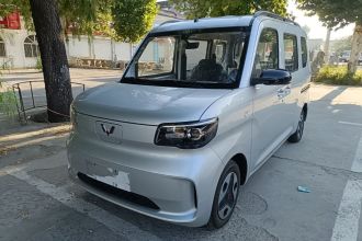 五菱汽车 五菱之光新能源 2025款 201km 舒适型