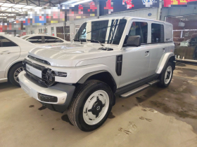 iCAR 超级V23 2025款 401两驱智驾版