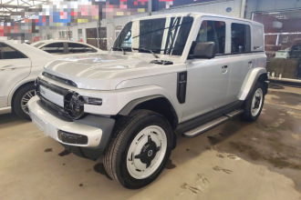 iCAR 超级V23 2025款 401两驱智驾版