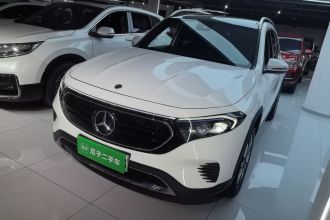 奔驰EQB 2023款 EQB 260