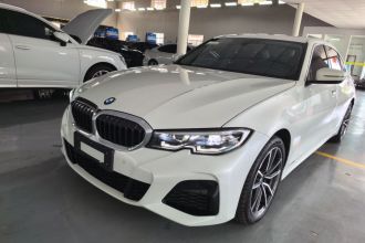 宝马3系 2022款 改款 320Li M运动套装