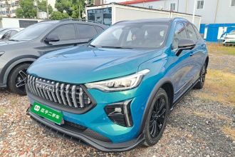 哈弗赤兔 2021款 激擎版 1.5T 铂金兔