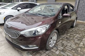 起亚K3 2015款 1.6L 自动GL