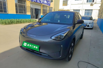 吉利银河 星愿 2025款 UP 410km 探索版