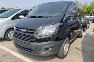 福特 全顺 2020款 2.0T柴油多功能商用车中轴低顶双开尾门国VI