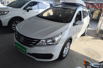 宝骏310W 2020款 1.5L 自动乐享型 国VI