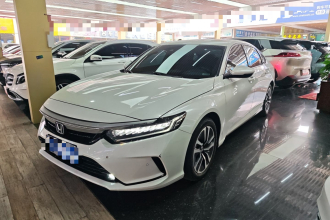 本田 英仕派 2022款 锐·混动 2.0L 净雅版