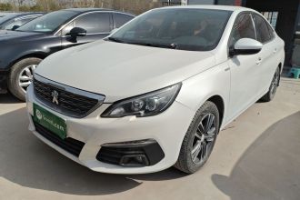 标致308 2019款 1.6L 自动豪华版 国V