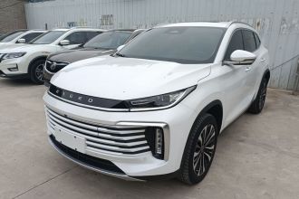 星途凌云 2024款 400T 两驱王者版