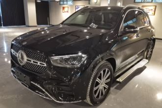 奔驰GLE(进口) 2025款 GLE 350 4MATIC 时尚型