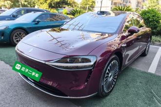 鸿蒙智行 享界S9 2026款 纯电 Max 四驱 100kWh (192线激光雷达）