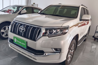 丰田 普拉多 2019款 3.5L 自动TX-L尊享版