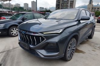 长安欧尚X5 2021款 1.5T DCT尊贵型