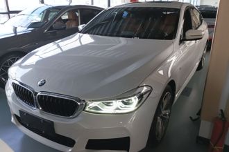 宝马6系GT 2019款 630i M运动套装