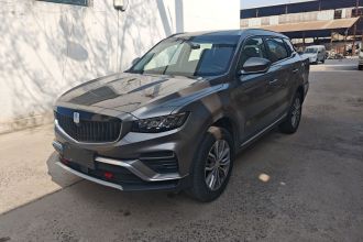 远程FX 2020款 1.8T智慧版4座