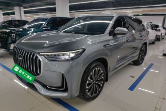 奇瑞 瑞虎9 2023款 2.0T 双离合两驱豪华版 5座