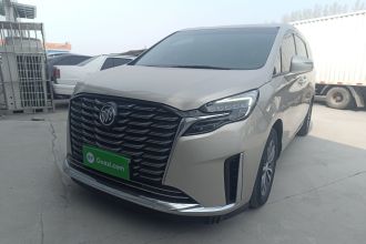 别克GL8 2022款 ES陆尊 653T 舒适型