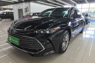丰田 亚洲龙 2019款 2.0L 豪华版 国VI