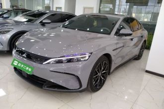 比亚迪 汉 2025款 DM-i 125KM尊荣型