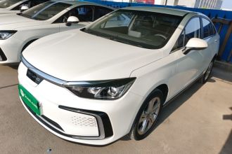 北京汽车 北京EU5 2022款 网约车高功率豪华版