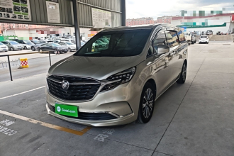 别克GL8 2021款 ES陆尊 653T 豪华型