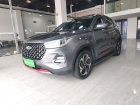 奇瑞 瑞虎5x 2021款 超级英雄版 1.5T CVT豪华型