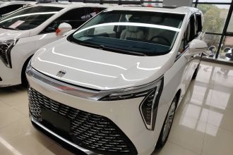 别克 世纪 2023款 2.0T 六座蕴世版