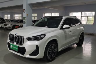 宝马X1 2023款 sDrive25Li M运动套装