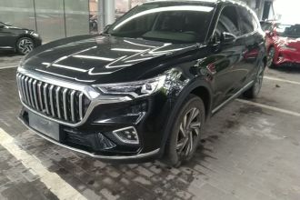 红旗HS5 2022款 2.0T 智联旗享版