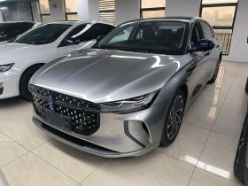 林肯Z 2024款 2.0T 两驱尊耀混动版