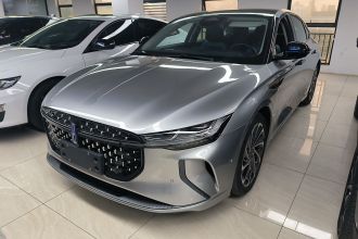 林肯Z 2024款 2.0T 两驱尊耀混动版