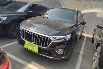 红旗HS5 2022款 改款 2.0T 智联旗享版