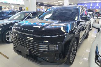 捷途X70 PLUS 2024款 冠军版 1.5T DCT冠军PRO 5座