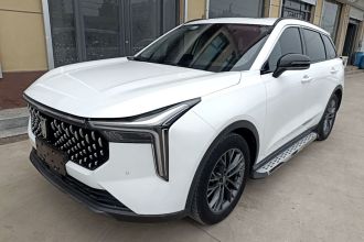奔腾T55 2021款 1.5T 自动乐活·尊享版