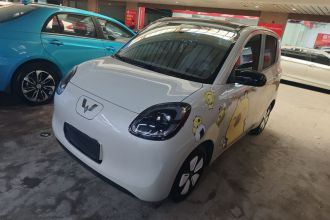 五菱汽车 宏光MINIEV 2025款 第四代 四门版 进阶款