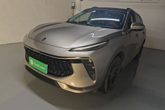 东风风行 风行T5 EVO 2021款 1.5TD DCT钻石版