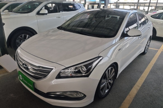 现代 名图 2016款 1.6T 自动智能型GLS