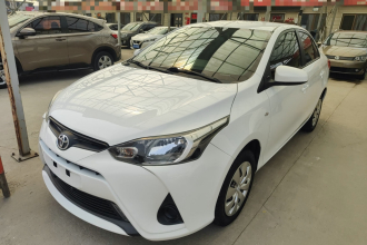丰田 YARiS L 致享 2019款 1.5E CVT魅动版 国VI