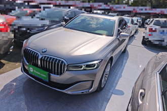 宝马7系 2021款 730Li 豪华套装