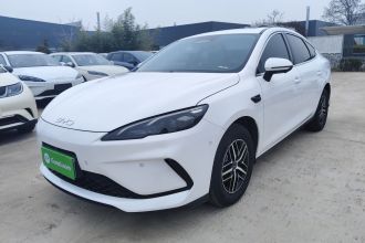 比亚迪 海豹05 DM-i 2025款 DM-i 智驾版 120KM旗舰型