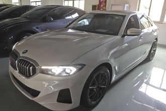 宝马i3 2024款 eDrive 35 L