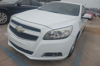 雪佛兰 迈锐宝 2014款 2.0L 自动舒适版