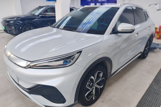比亚迪 元PLUS 2022款 430KM 尊贵型