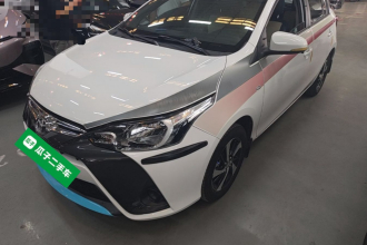 丰田 YARiS L 致炫 2020款 1.5L CVT领先版
