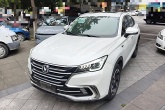 长安CS85 COUPE 2019款 2.0T 自动动版 国VI