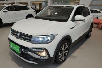 大众 途铠 2019款 280TSI DSG豪华版