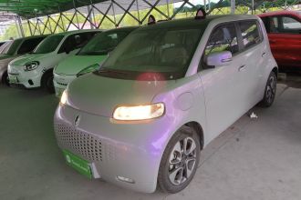 欧拉白猫 2020款 401km 旗舰型