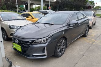 长安 锐程CC 2022款 蓝鲸版 1.5T DCT豪华型
