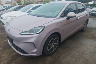 名爵 MG4 EV 2026款 437 从容版